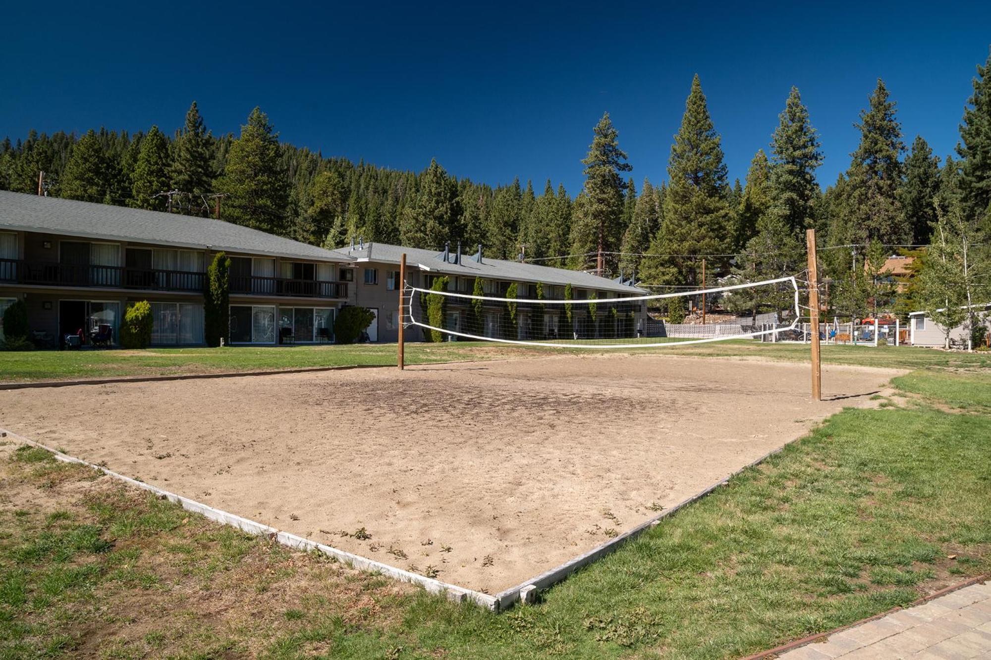 Tahoe Sands Resort Tahoe Vista Zewnętrze zdjęcie