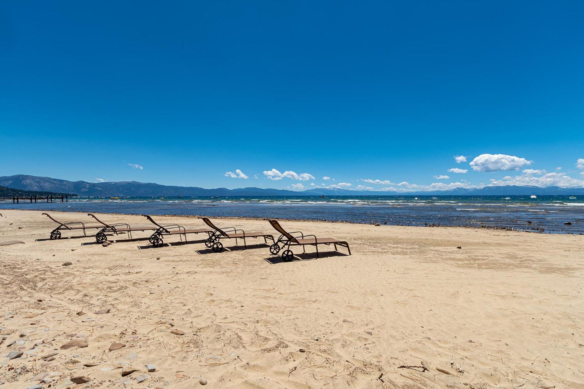 Tahoe Sands Resort Tahoe Vista Zewnętrze zdjęcie
